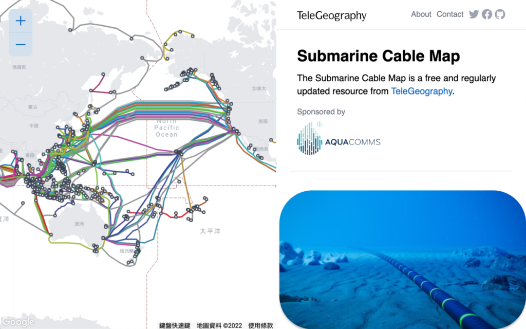 dns submarinecablemap