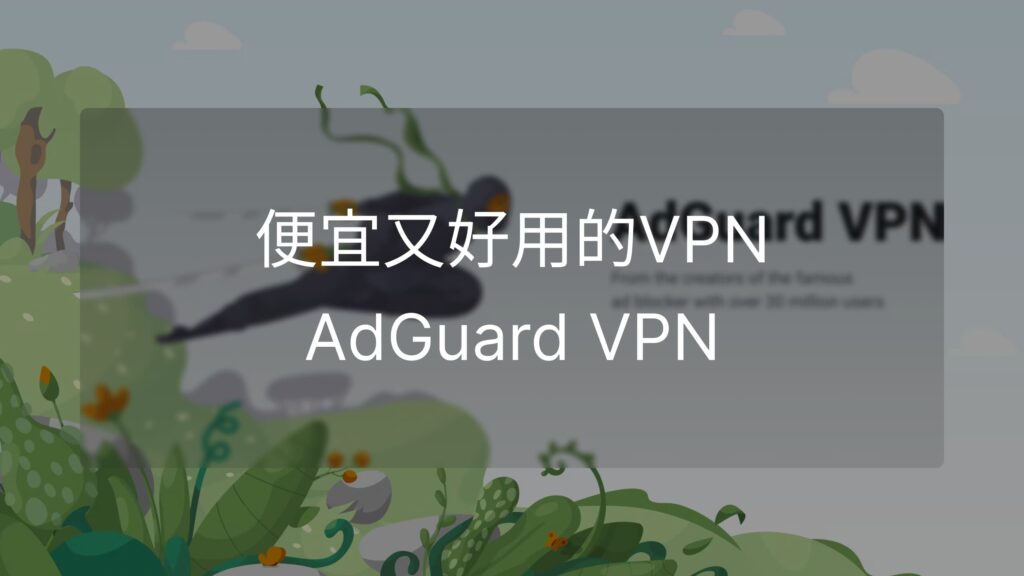 adguard-vpn 精選圖片